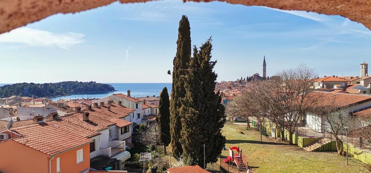 Apartments And Room Pergola Rovinj Exterior photo