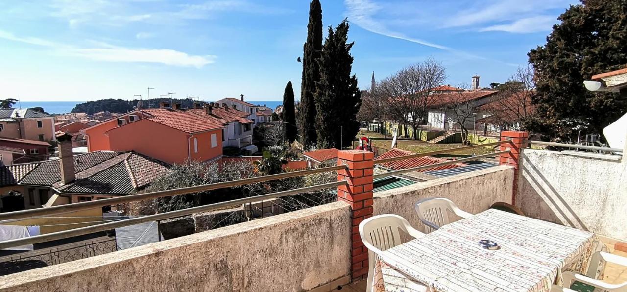Apartments And Room Pergola Rovinj Exterior photo