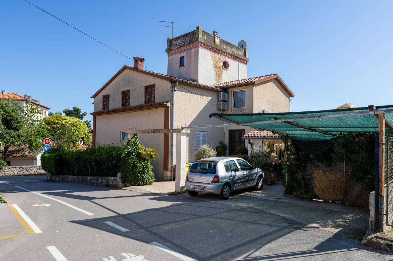 Apartments And Room Pergola Rovinj Exterior photo
